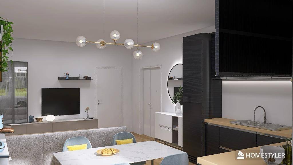 appartamento in vendita a Roma in zona Borghesiana