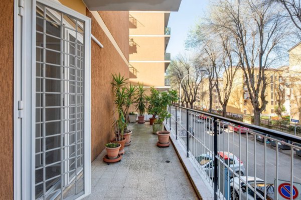 appartamento in vendita a Roma in zona Collatino