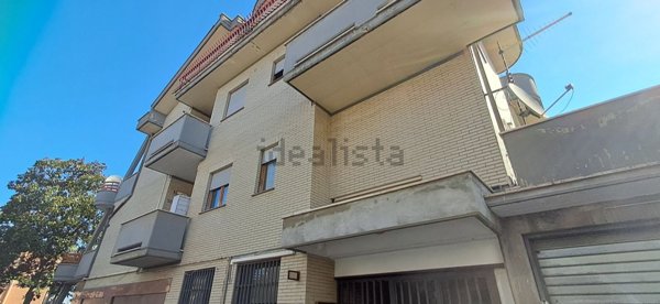 appartamento in vendita a Roma in zona Borghesiana
