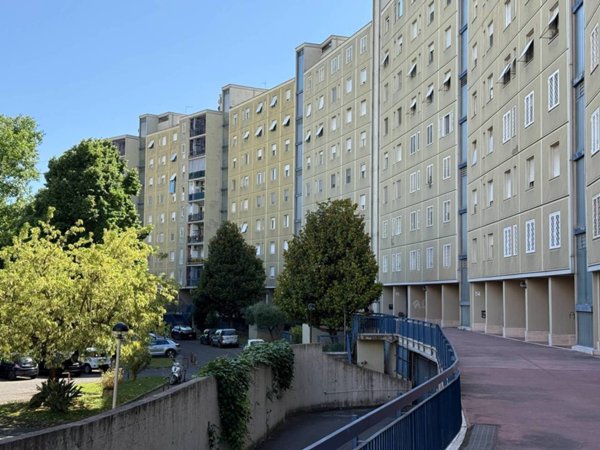 appartamento in vendita a Roma in zona Collatino