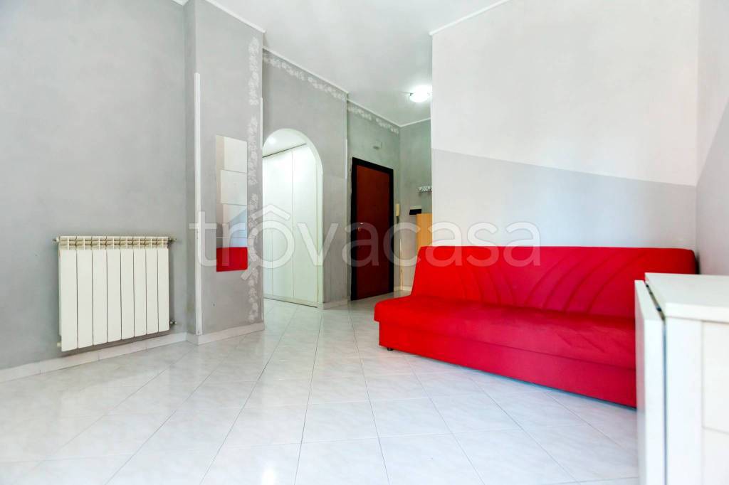 appartamento in vendita a Roma in zona Portuense