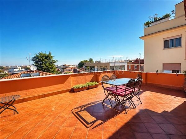 appartamento in vendita a Roma in zona Primavalle