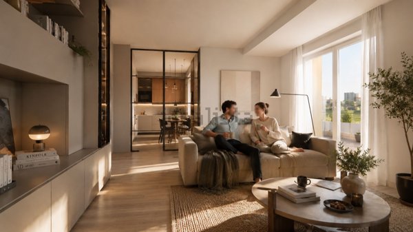 appartamento in vendita a Roma