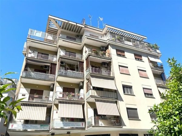 appartamento in vendita a Roma in zona Aurelio