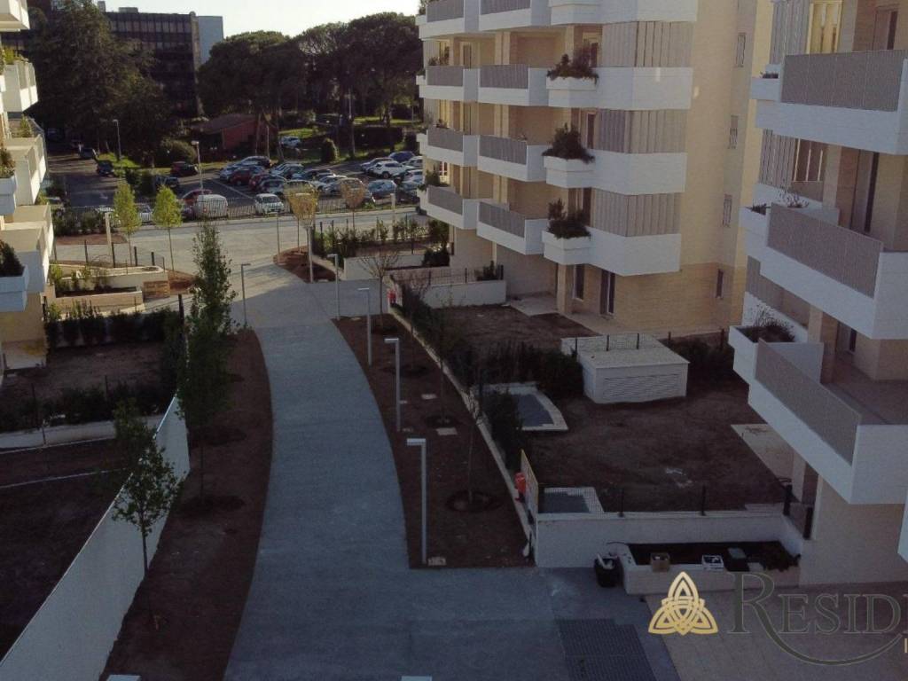 appartamento in vendita a Roma in zona La Pisana