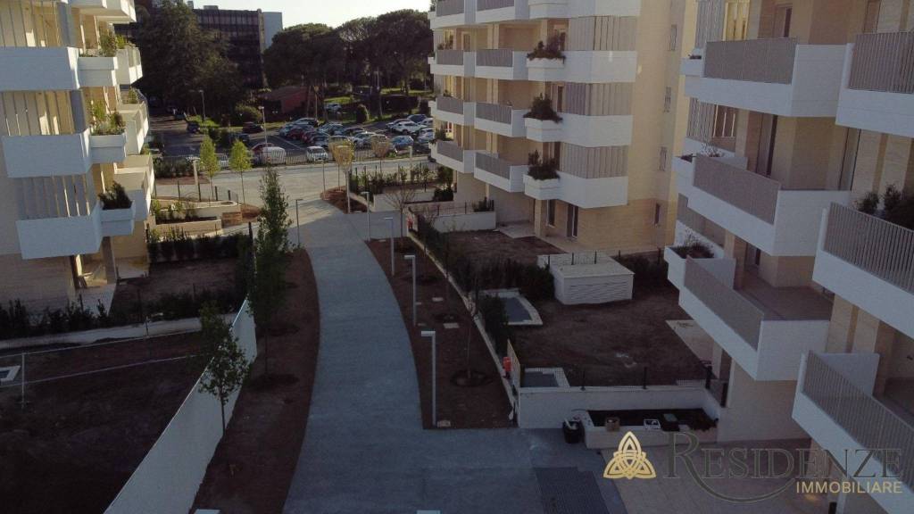 appartamento in vendita a Roma in zona La Pisana
