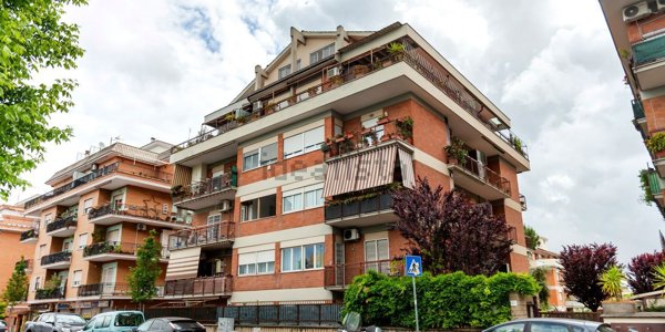 appartamento in vendita a Roma in zona Torrevecchia