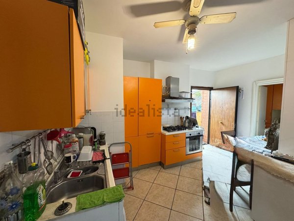 appartamento in vendita a Roma in zona Finocchio