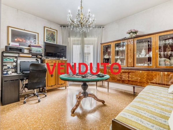 appartamento in vendita a Roma in zona Don Bosco