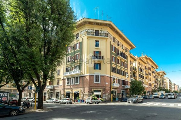 appartamento in vendita a Roma in zona Trieste