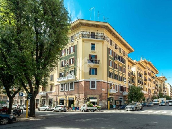 appartamento in vendita a Roma in zona Trieste