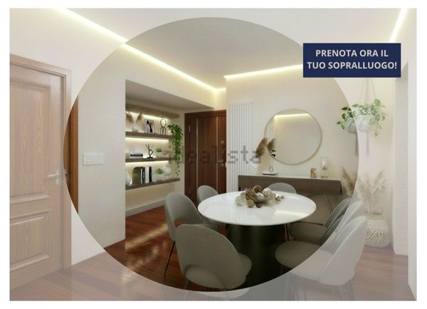 appartamento in vendita a Roma in zona Tor de' Cenci