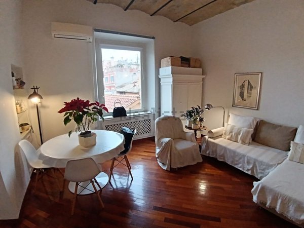 appartamento in vendita a Roma in zona Rione Monti/Campitelli