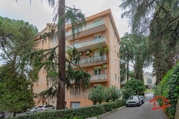 appartamento in vendita a Roma in zona Giuliano Dalmata
