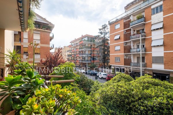 appartamento in vendita a Roma in zona Monte Sacro/Talenti