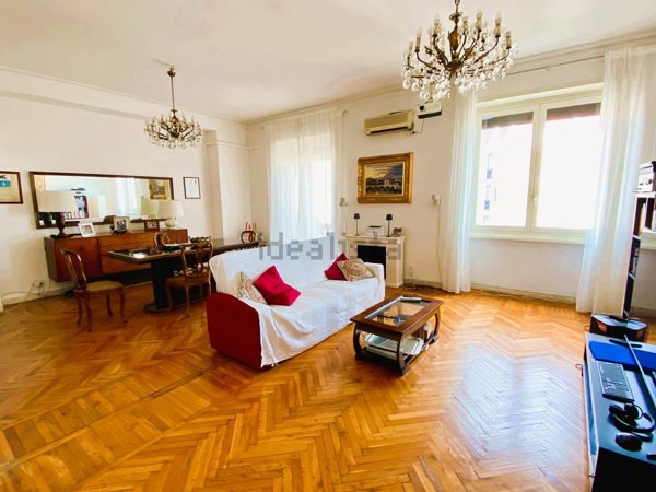 appartamento in vendita a Roma in zona Trieste