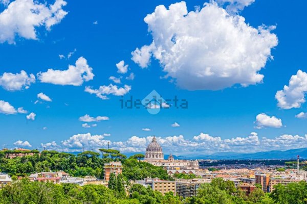 appartamento in vendita a Roma in zona Aurelio