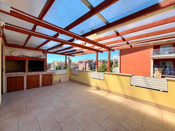 appartamento in vendita a Roma in zona Ponte Galeria