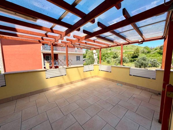 appartamento in vendita a Roma in zona Massimina/Casal Lumbroso