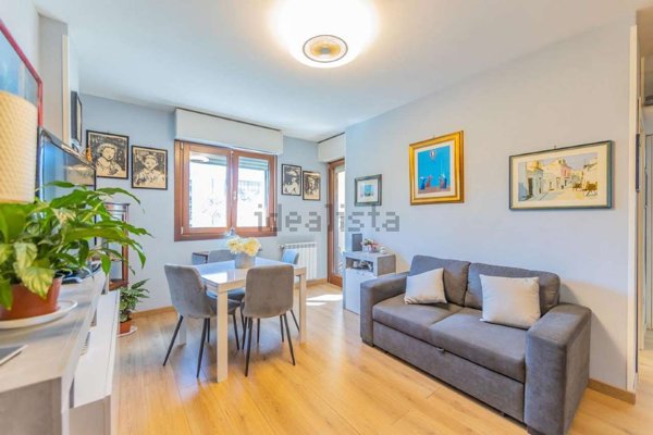 appartamento in vendita a Roma in zona Collatino
