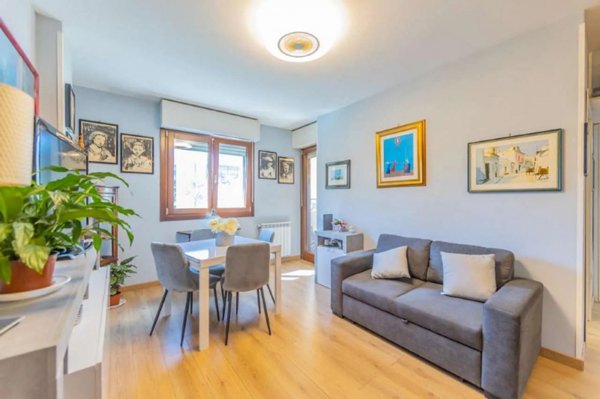 appartamento in vendita a Roma in zona Collatino
