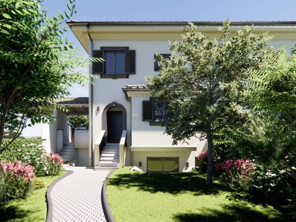 casa indipendente in vendita a Roma