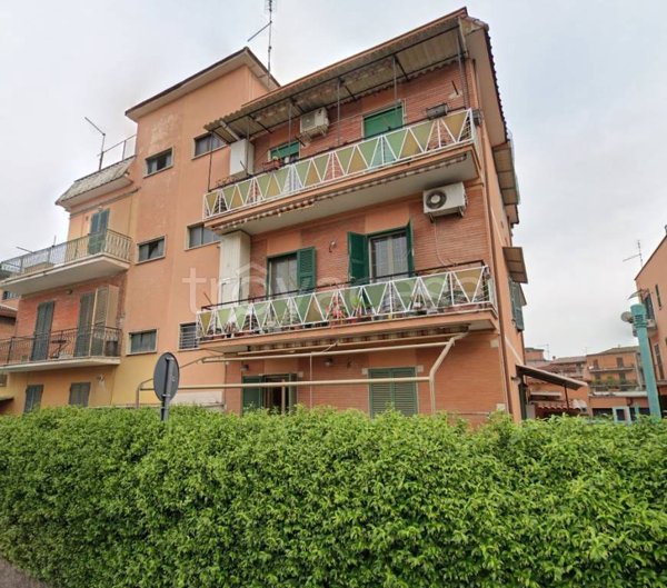 appartamento in vendita a Roma in zona Tor Sapienza