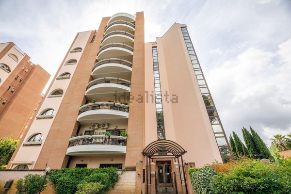 appartamento in vendita a Roma in zona Casal Boccone