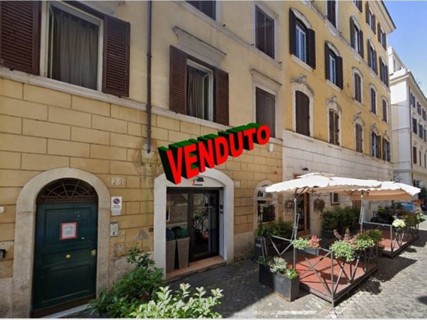 appartamento in vendita a Roma in zona Rione Borgo