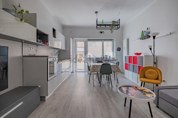 appartamento in vendita a Roma in zona Aurelio