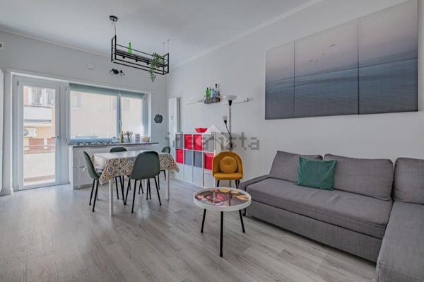 appartamento in vendita a Roma in zona Aurelio