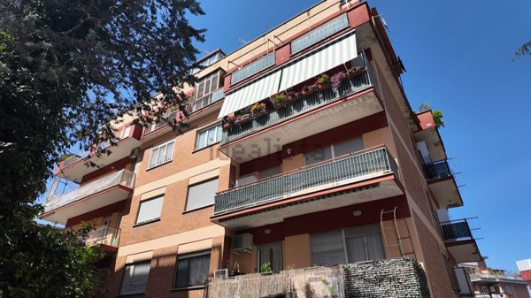 appartamento in vendita a Roma in zona Ottavia