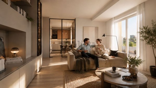 appartamento in vendita a Roma