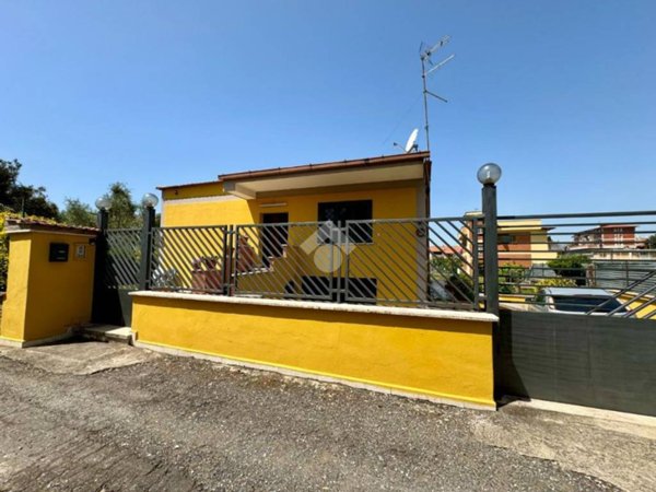 casa indipendente in vendita a Roma in zona Trigoria