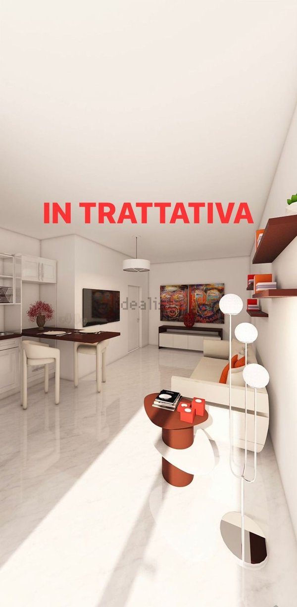 appartamento in vendita a Roma in zona Gianicolense