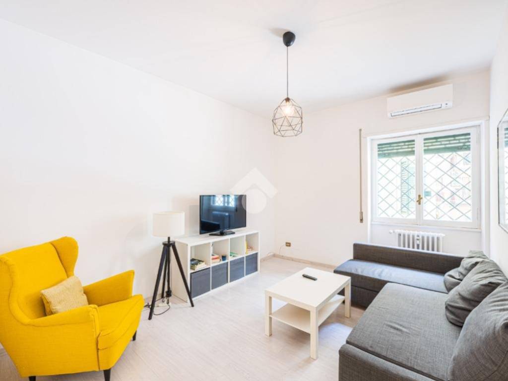 appartamento in vendita a Roma in zona Aurelio