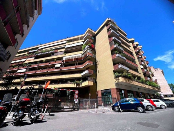 appartamento in vendita a Roma in zona Portuense