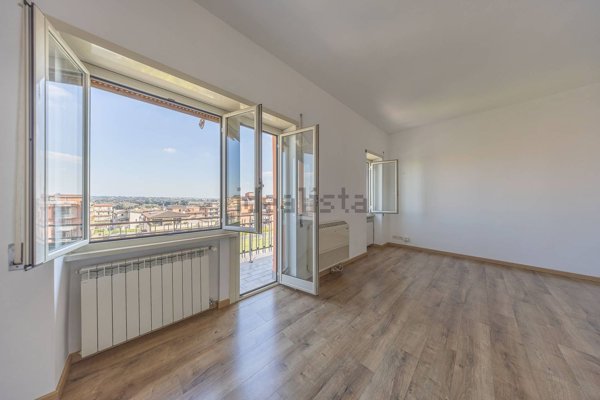 appartamento in vendita a Roma in zona Palmarola