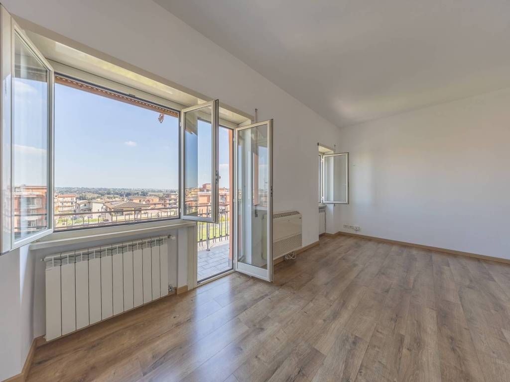 appartamento in vendita a Roma in zona Palmarola