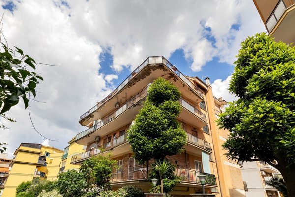 appartamento in vendita a Roma in zona Primavalle