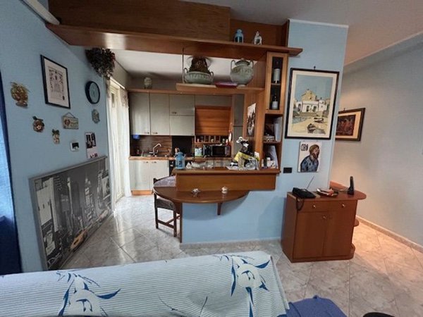 appartamento in vendita a Roma in zona Romanina