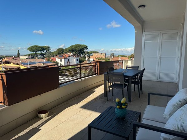 appartamento in vendita a Roma in zona Tor Vergata/Torrenova