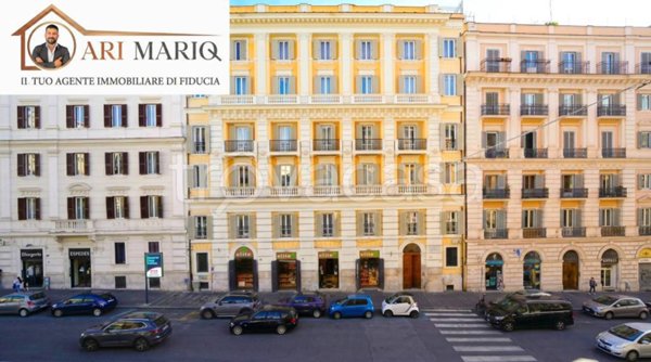 appartamento in vendita a Roma in zona Rione Monti/Campitelli