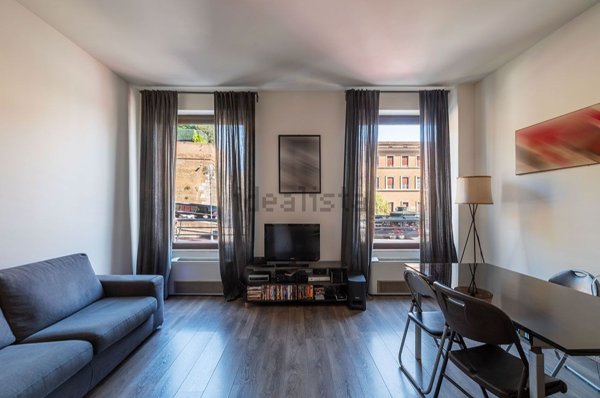 appartamento in vendita a Roma in zona Trastevere