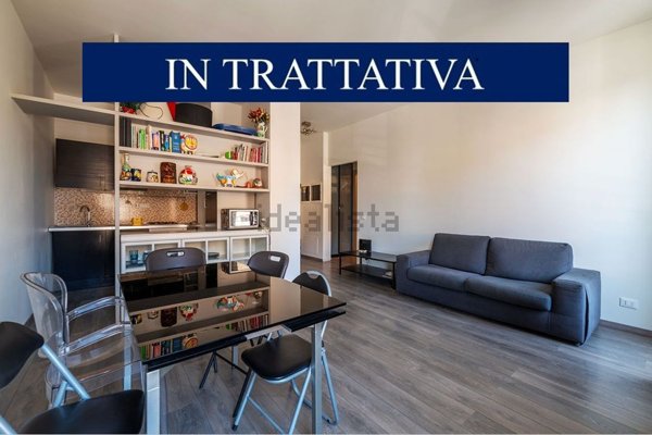 appartamento in vendita a Roma in zona Trastevere