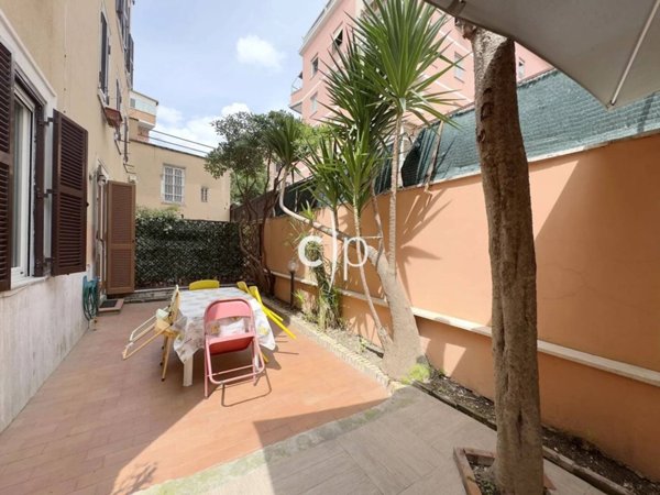 appartamento in vendita a Roma in zona Gianicolense