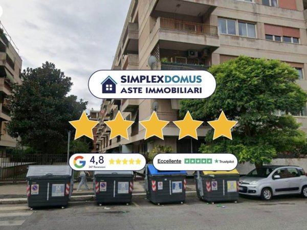 appartamento in vendita a Roma in zona Ostia