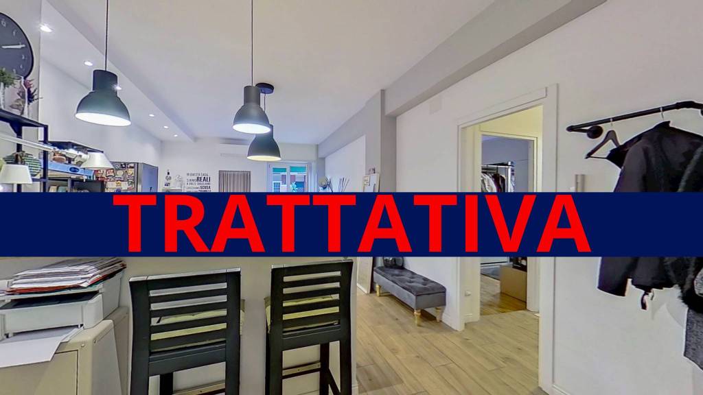 appartamento in vendita a Roma in zona EUR
