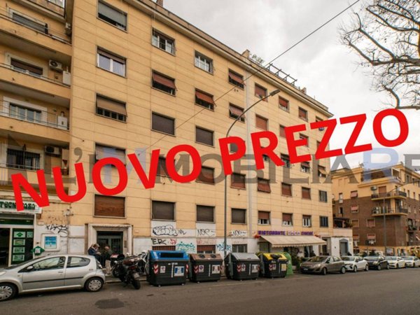 appartamento in vendita a Roma in zona Gianicolense