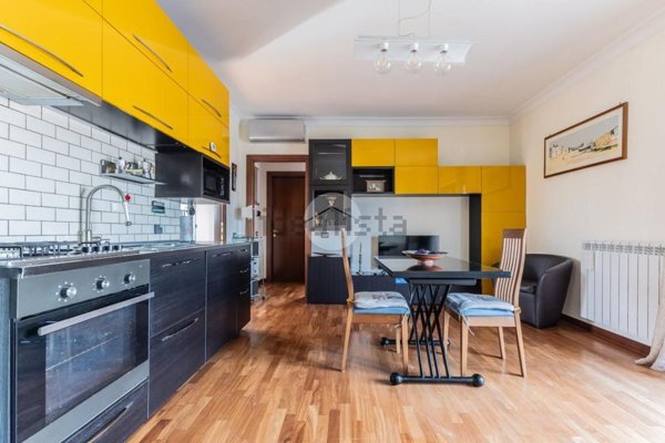 appartamento in vendita a Roma in zona Cesano